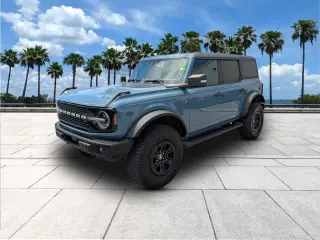 Ford Bronco 2022 4x4 Base Advanced 4p SUV