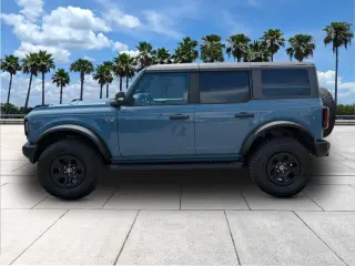 Ford Bronco 2022 4x4 Base Advanced 4p SUV