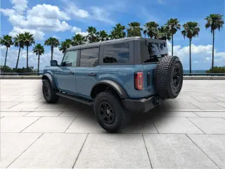 Ford Bronco 2022 4x4 Base Advanced 4p SUV