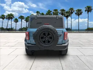 Ford Bronco 2022 4x4 Base Advanced 4p SUV