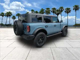 Ford Bronco 2022 4x4 Base Advanced 4p SUV
