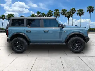 Ford Bronco 2022 4x4 Base Advanced 4p SUV