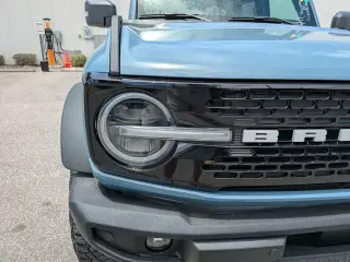 Ford Bronco 2022 4x4 Base Advanced 4p SUV