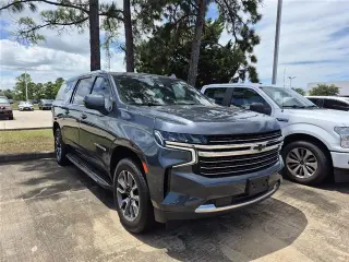 Chevrolet Suburban 2021 4x2 LT 4p SUV