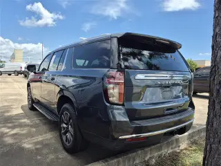 Chevrolet Suburban 2021 4x2 LT 4p SUV