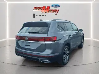 Volkswagen Atlas 2024 AWD SE 4Motion 4p SUV con Tecnología