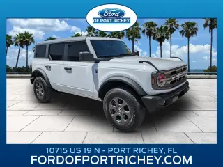 Ford Bronco 2023 4x4 Base 4p SUV
