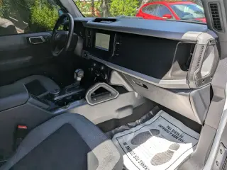 Ford Bronco 2023 4x4 Base 4p SUV