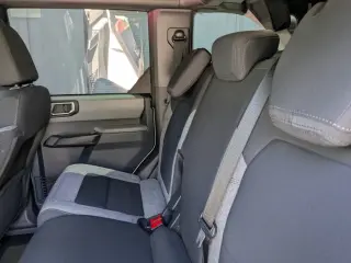Ford Bronco 2023 4x4 Base 4p SUV