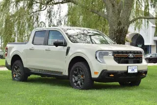 Ford Maverick 2025 AWD Tremor 4dr SuperCrew 4.5 ft. SB