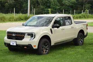 Ford Maverick 2025 AWD Tremor 4dr SuperCrew 4.5 ft. SB