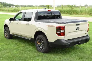 Ford Maverick 2025 AWD Tremor 4dr SuperCrew 4.5 ft. SB
