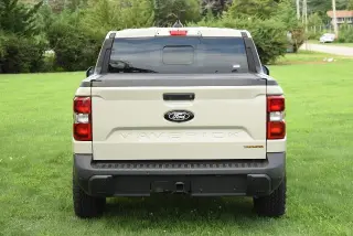 Ford Maverick 2025 AWD Tremor 4dr SuperCrew 4.5 ft. SB