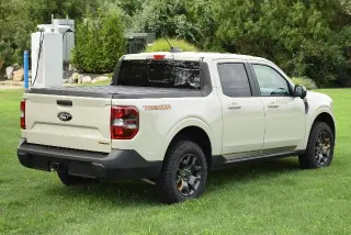Ford Maverick 2025 AWD Tremor 4dr SuperCrew 4.5 ft. SB