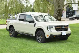 Ford Maverick 2025 AWD Tremor 4dr SuperCrew 4.5 ft. SB