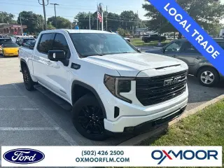 GMC Sierra 1500 2022 4x4 Elevation 4p Cabina Completa 5.8 ft. CB