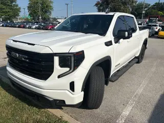GMC Sierra 1500 2022 4x4 Elevation 4p Cabina Completa 5.8 ft. CB