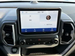 Ford Bronco Sport 2022 AWD Big Bend 4p SUV