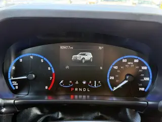 Ford Bronco Sport 2022 AWD Big Bend 4p SUV