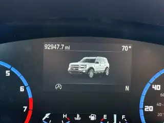 Ford Bronco Sport 2022 AWD Big Bend 4p SUV