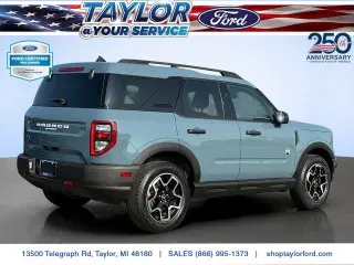 Ford Bronco Sport 2022 AWD Big Bend 4p SUV