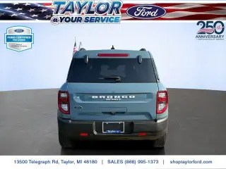 Ford Bronco Sport 2022 AWD Big Bend 4p SUV