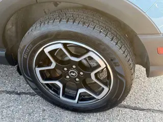Ford Bronco Sport 2022 AWD Big Bend 4p SUV
