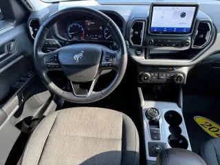Ford Bronco Sport 2022 AWD Big Bend 4p SUV