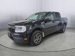 Ford Maverick 2022 XLT 4p SuperCrew 4.5 pies. SB