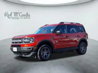 Ford Bronco Sport 2023 4x4 Big Bend SUV de 4 puertas