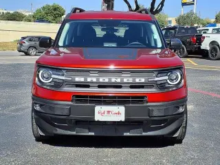Ford Bronco Sport 2023 4x4 Big Bend SUV de 4 puertas