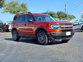 Ford Bronco Sport 2023 4x4 Big Bend SUV de 4 puertas