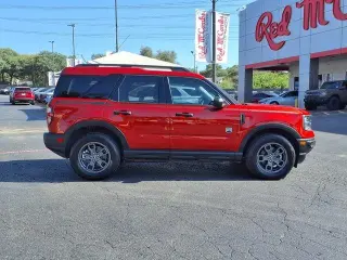 Ford Bronco Sport 2023 4x4 Big Bend SUV de 4 puertas