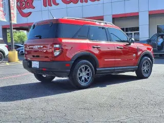 Ford Bronco Sport 2023 4x4 Big Bend SUV de 4 puertas