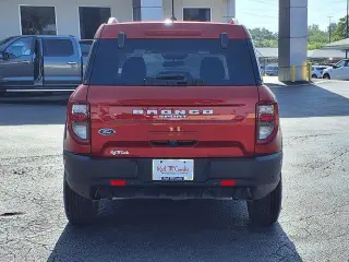 Ford Bronco Sport 2023 4x4 Big Bend SUV de 4 puertas