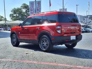 Ford Bronco Sport 2023 4x4 Big Bend SUV de 4 puertas