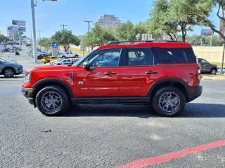 Ford Bronco Sport 2023 4x4 Big Bend SUV de 4 puertas