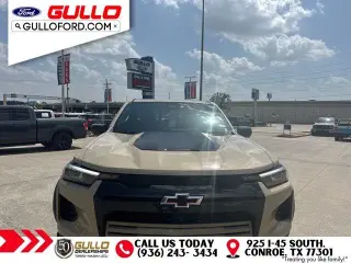 Chevrolet Colorado 2024 4x4 ZR2 4p. Cabina Crew 5 pies de caja corta