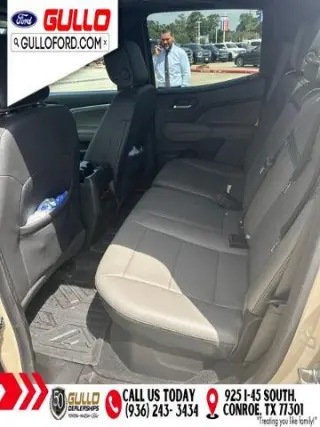 Chevrolet Colorado 2024 4x4 ZR2 4p. Cabina Crew 5 pies de caja corta