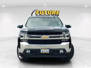 Chevrolet Silverado 1500 2021 4x2 LT 4dr Crew Cab 5.8 ft. SB