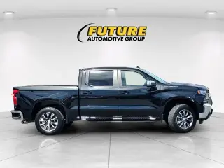 Chevrolet Silverado 1500 2021 4x2 LT 4dr Crew Cab 5.8 ft. SB