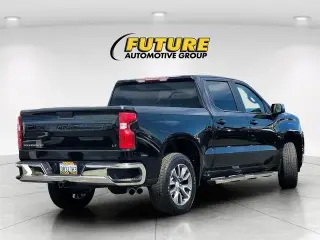 Chevrolet Silverado 1500 2021 4x2 LT 4dr Crew Cab 5.8 ft. SB