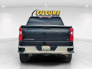 Chevrolet Silverado 1500 2021 4x2 LT 4dr Crew Cab 5.8 ft. SB