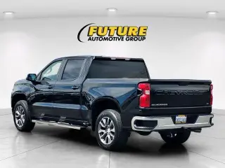 Chevrolet Silverado 1500 2021 4x2 LT 4dr Crew Cab 5.8 ft. SB