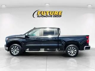 Chevrolet Silverado 1500 2021 4x2 LT 4dr Crew Cab 5.8 ft. SB