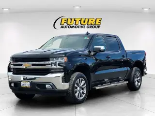 Chevrolet Silverado 1500 2021 4x2 LT 4dr Crew Cab 5.8 ft. SB