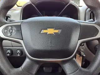 Chevrolet Colorado 2016 4x4 Work Truck 4p. Camioneta Cabina Extendida 6 pies LB