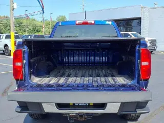 Chevrolet Colorado 2016 4x4 Work Truck 4p. Camioneta Cabina Extendida 6 pies LB