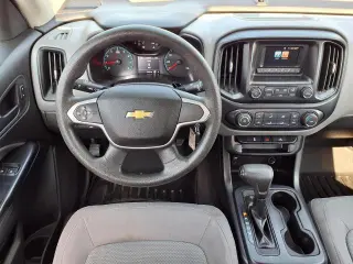 Chevrolet Colorado 2016 4x4 Work Truck 4p. Camioneta Cabina Extendida 6 pies LB