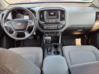 Chevrolet Colorado 2016 4x4 Work Truck 4p. Camioneta Cabina Extendida 6 pies LB